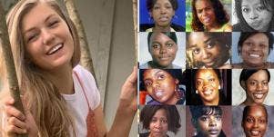 Gabby Petito, Missing Black Women