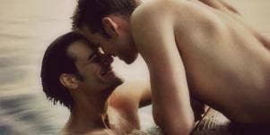 gay couple