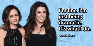 gilmore girls quotes