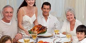 thanksgiving dinner