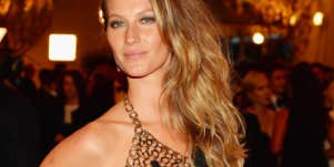 Celebrity Sex: Gisele Bundchen Models Hot Lingerie On Instagram