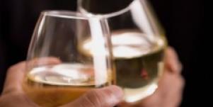 glass half full optimists 