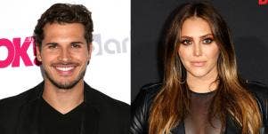 Gleb Savchenko and Cassie Scerbo