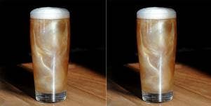 Glitter Beer Is A Thing Now — And It's So Pretty!