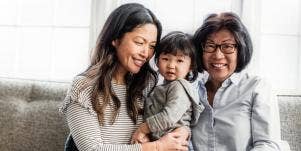 Parenting Advice For How To Stop Overstepping Your Bounds & Communicate With Your Adult Children 