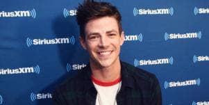 Photo Of New Flash Costume And Grant Gustin Body Shaming Response