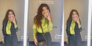 Gucci Sales associate on TikTok