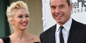 Gwen Stefani & Gavin Rossdale