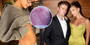 Hailey Bieber, Justin Bieber