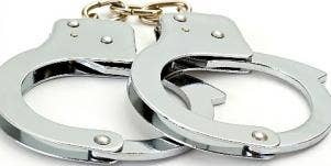 handcuffs