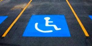 I Always Park In The Handicapped Spot, But Can Walk JustFine