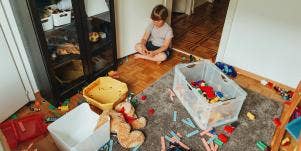 Happymess: The Joy of Clutter