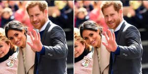 Prince Harry, Meghan Markle