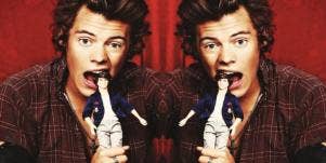 harry styles doll