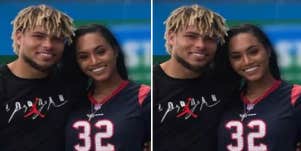 Who Is Sydni Paige Russell? New Details On Tyrann Mathieu’s Fiancée And The Serious Bling On Her Finger