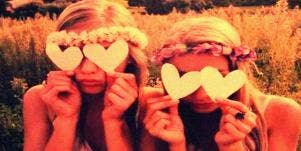 look with love 