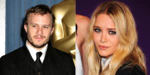 Heath Ledger, Mary-Kate Olsen