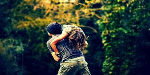 how men show love