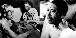 Hiroshima Atomic Bomb Survivors