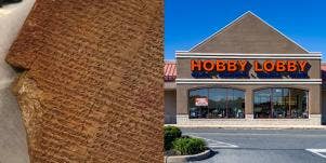 Gilgamesh tablet hobby lobby