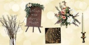 winter wedding ideas gifts 