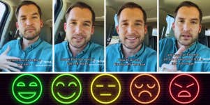 jeff fisher tiktoker emotionally reactive