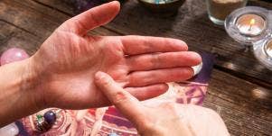 palm reading