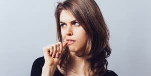 how to stop biting nails