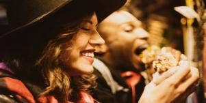 How To Stop Obsessing About Food