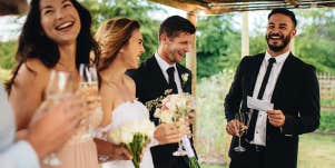 best man wedding