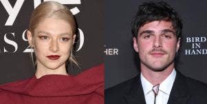 Hunter Schafer, Jacob Elordi