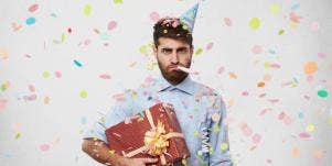 husband refuses chores for birthday month