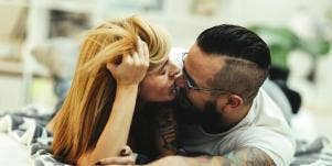What It's Like to Be With a Guy Who is 100% Sure About Me