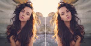 charming girl