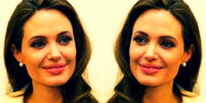 Who is Angelina Jolie's boyfriend?