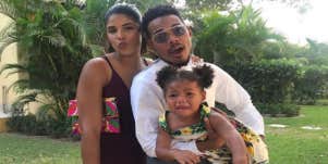 Who is Chance The Rapper's girlfriend 