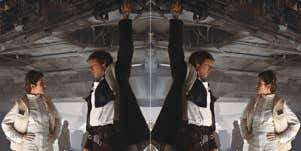 han solo and princess leia frim star wars