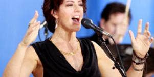 Sarah McLachlan