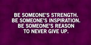 inspirational quote about life and struggles