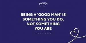 good man quotes