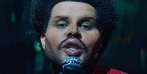 The Weeknd