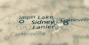 Lake Lanier