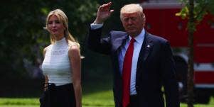 6 Awkward Details About Ivanka Trump's Relationship With Donald Trump