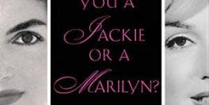 jackie or marilyn pamela keogh book cover