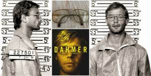 Jeffrey Dahmer, glasses