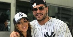 Who Is Ronnie From Jersey Shore's Girlfriend And Baby Mama? Disturbing Details About Jen Harley's Arrest Record
