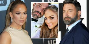 Jennifer Lopez, Ben Affleck 
