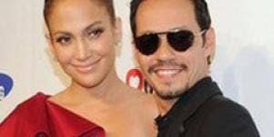 Jennifer Lopez Marc Anthony