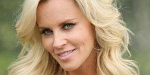 Jenny McCarthy bikini