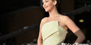 Jennifer Lawrence Talks Love, 'Catching Fire' & Morning Sickness?